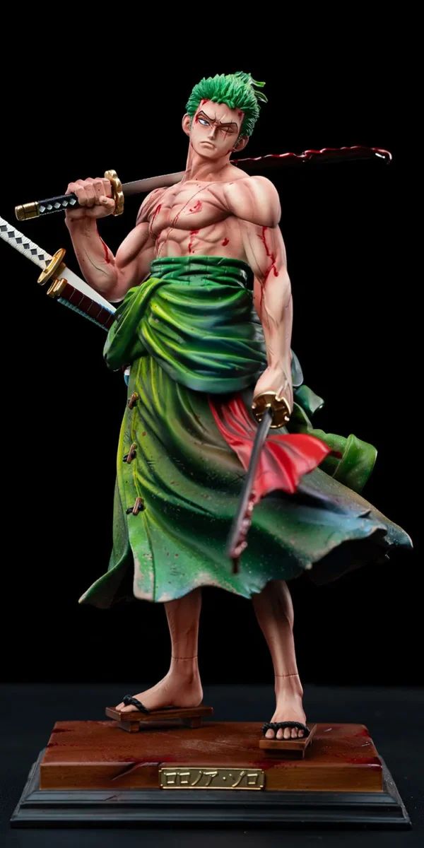 【Pre order】SanDaoLiu Studio POP One Piece Zoro