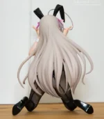 【Pre order】FREEing Studio 1/4 PVC Haiyore! Nyaruko-san W Nyaruko: Bunny - Image 9