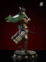 【Pre order】SanSan Studio 1/6 Attack on Titan Eren Jaeger - Image 4