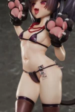 【Pre order】PURE 1/6 PVC Kamame-chan Cat Costume (Copyright) - Image 6