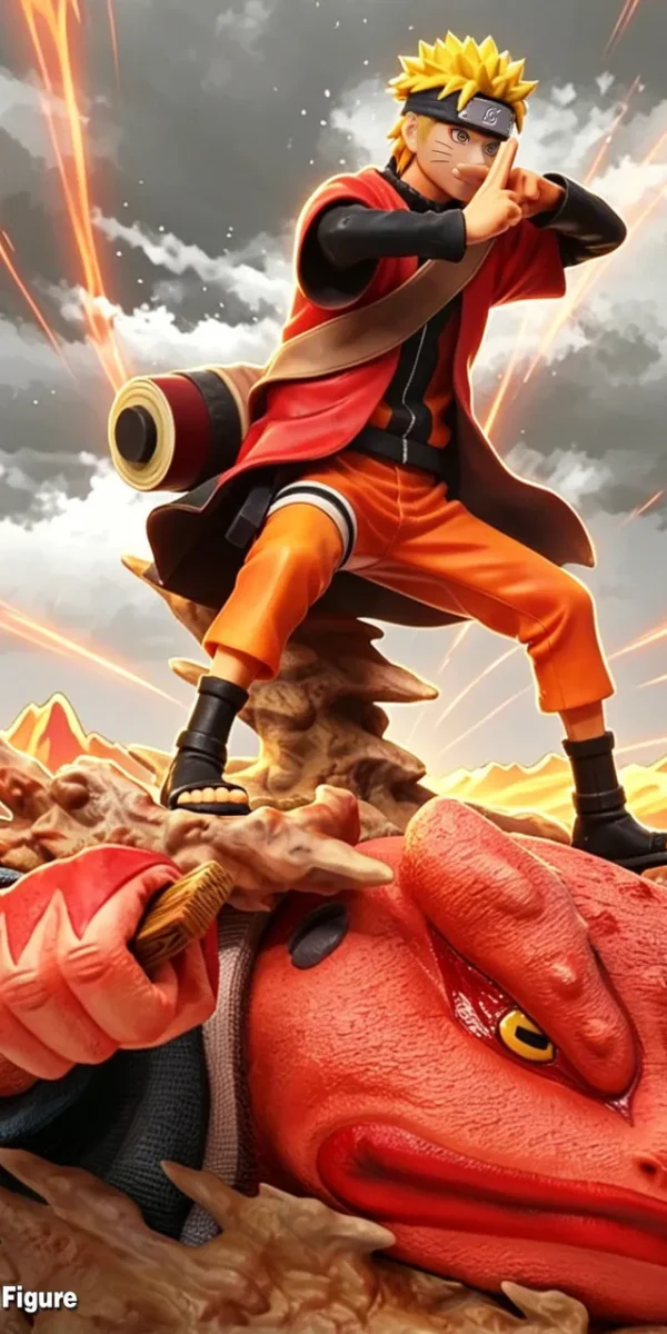 【Pre order】JacksDo Studio Naruto Toad Base