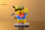 【Pre order】DM-STUDIO Pokemon Dragonite Dragon Ecology Resin Statue - Image 8