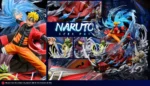 【Pre order】QiYuan Studio 1/7 Naruto with LED - Image 7