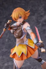 【Pre order】PURE Studio 1/6 PVC Taimanin ZERO Sakura Igawa (Copyright) - Image 7