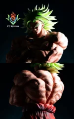 【Pre order】ET Studio 1/6 & 1/4 Dragon Ball Broli - Image 4