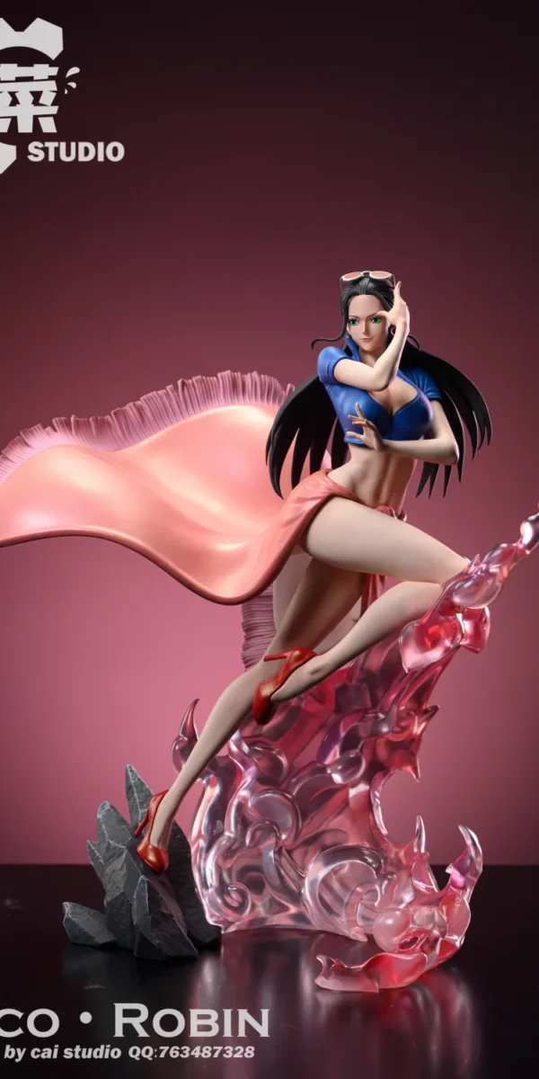 【In Stock】Cai studio One Piece Nico·Robin POP Resin Statue