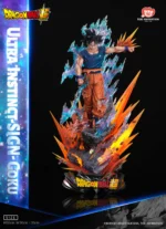 【Pre order】Light Year Studio 1/6 ‌Dragon Ball UI Goku with LED (Copyright) - Image 3