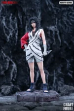【Pre order】Craft Four Studio 1/8 Naruto Yūhi Kurenai - Image 6