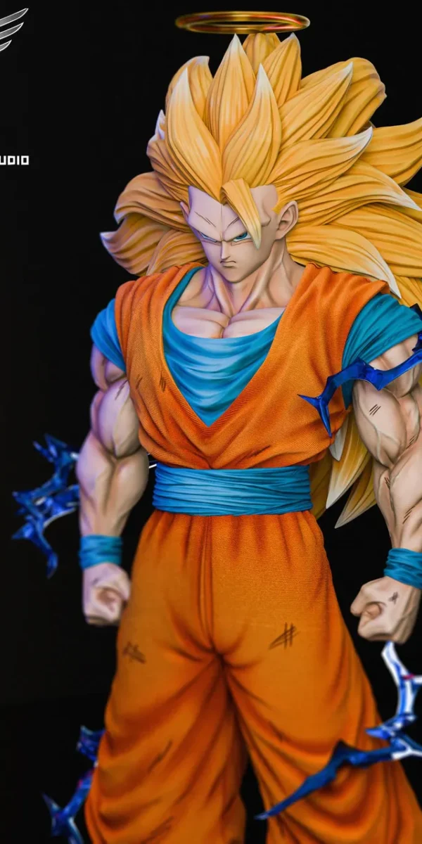 【In Stock】Freewing Studio 1/2 SS3 Goku