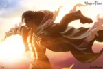 【Pre order】JiangXing Studio 1/6 Attack on Titan Eren Jaeger - Image 8