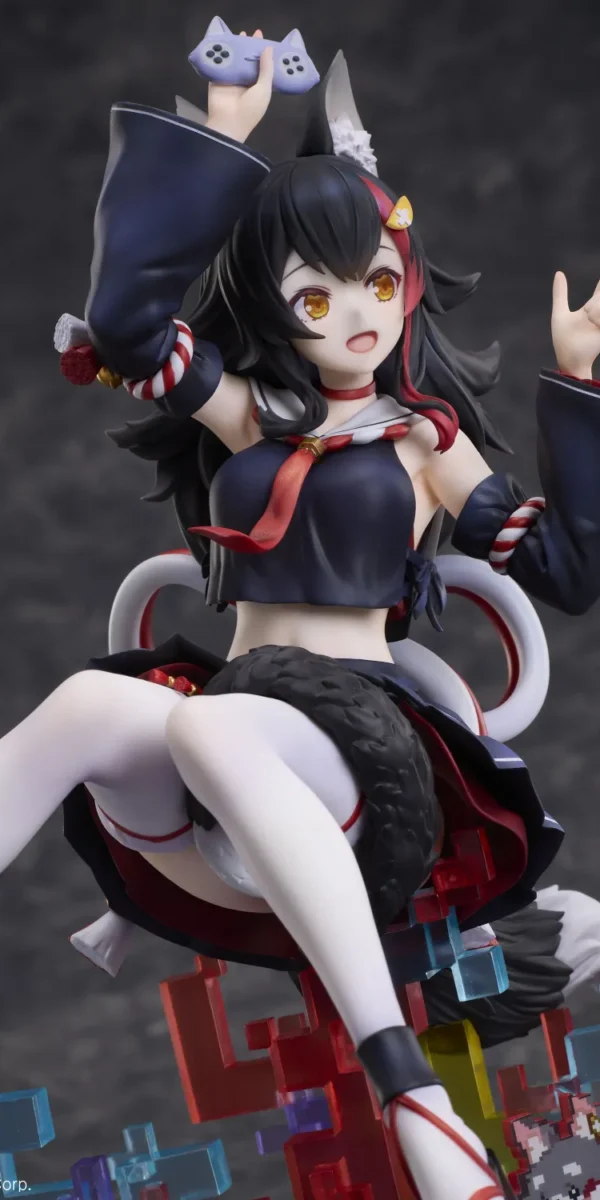 【Pre order】Design COCO 1/7 PVC hololive Ookami Mio