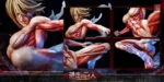 【In Stock】JIMEI Palace Attack on Titan Shingeki no kyojin & Female Titan Resin Statue Deposit（Copyright） - Image 8