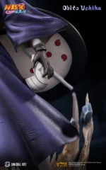 【Pre order】Unique Art Studio 1/6 PVC Naruto Hatake Kakashi & Uchiha Obito (Copyright) - Image 16