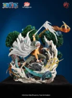 【Pre order】Revive x Unlimited Studio 1/6 Silvers Rayleigh