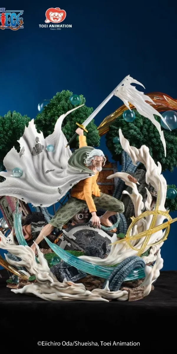 【Pre order】Revive x Unlimited Studio 1/6 Silvers Rayleigh