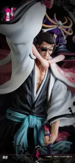 【Pre order】YuanMeng studio 1/6​ Kyoraku Shunsui - Image 7