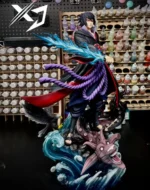 【Pre order】XJ Studio 1/6 Naruto Uchiha Sasuke - Image 2