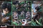 【Pre order】ThreeArtisan Studio 1/6 Attack On Titan Levi Ackerman with LED Licensed - Image 11