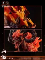 【Pre order】Xs Studios & Yang Studios One Piece Vinsmoke Sanji Msx Resin statue - Image 6