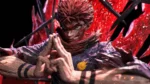 【Pre order】RAVEN Studio 1/6 Jujutsu Kaisen Ryomen Sukuna with LED Resin Statue - Image 4