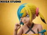 【Pre order】Maga Studio 1/20 Pokemon Canari & Eelektross - Image 3