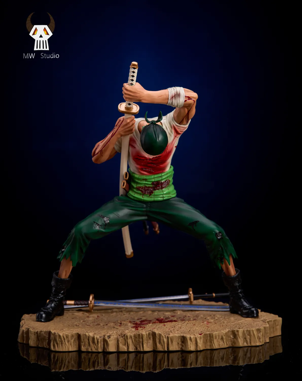 e4416363c4cc8a00 【Pre order】 MW studio Roronoa Zoro - Image 1