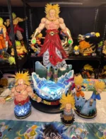 【In Stock】Power Collection Studios DB 1/4 Broli Revenge - Image 2