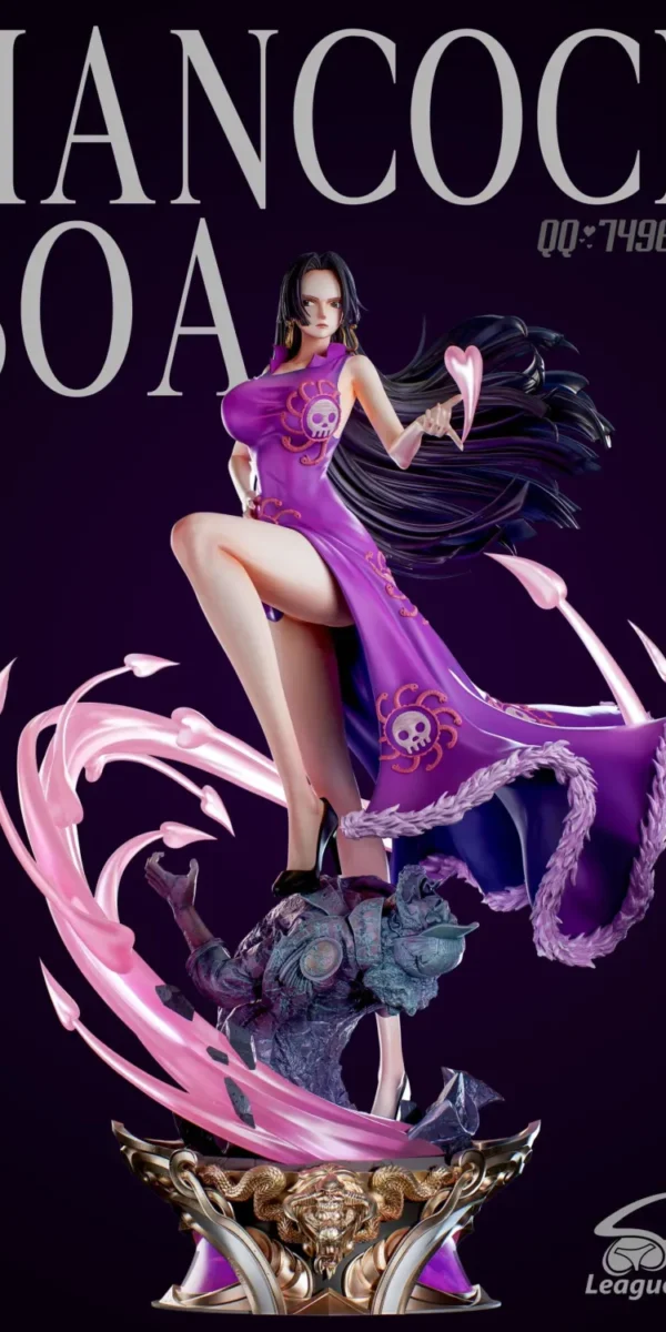 【Pre order】Sexy League Studio 1/6 & 1/4 Boa Hancock