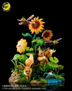【Pre order】 Moon Shadow Studio - Pokemon Pikachu & Eevee - Image 4