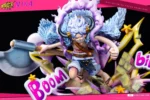 【In Stock】JiKe Studio POP One Piece Nika Luffy - Image 2