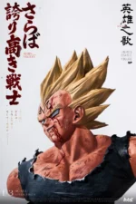 【Pre order】Notricks Studio 1/3 Bust Dragon Ball Majin Vegeta - Image 6