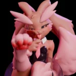 【Pre order】Ling Mo Studio - Pokemon Lopunny - Image 11