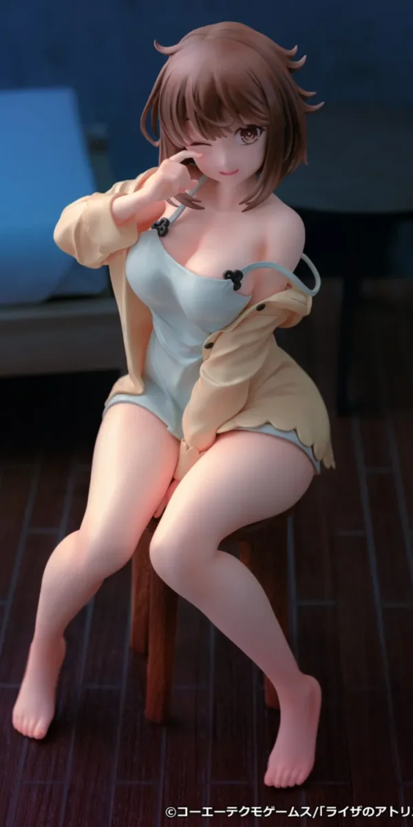 【Pre order】Proof Studio 1/7 PVC Atelier Ryza: Ever Darkness & The Secret Hideout Reisalin Stout