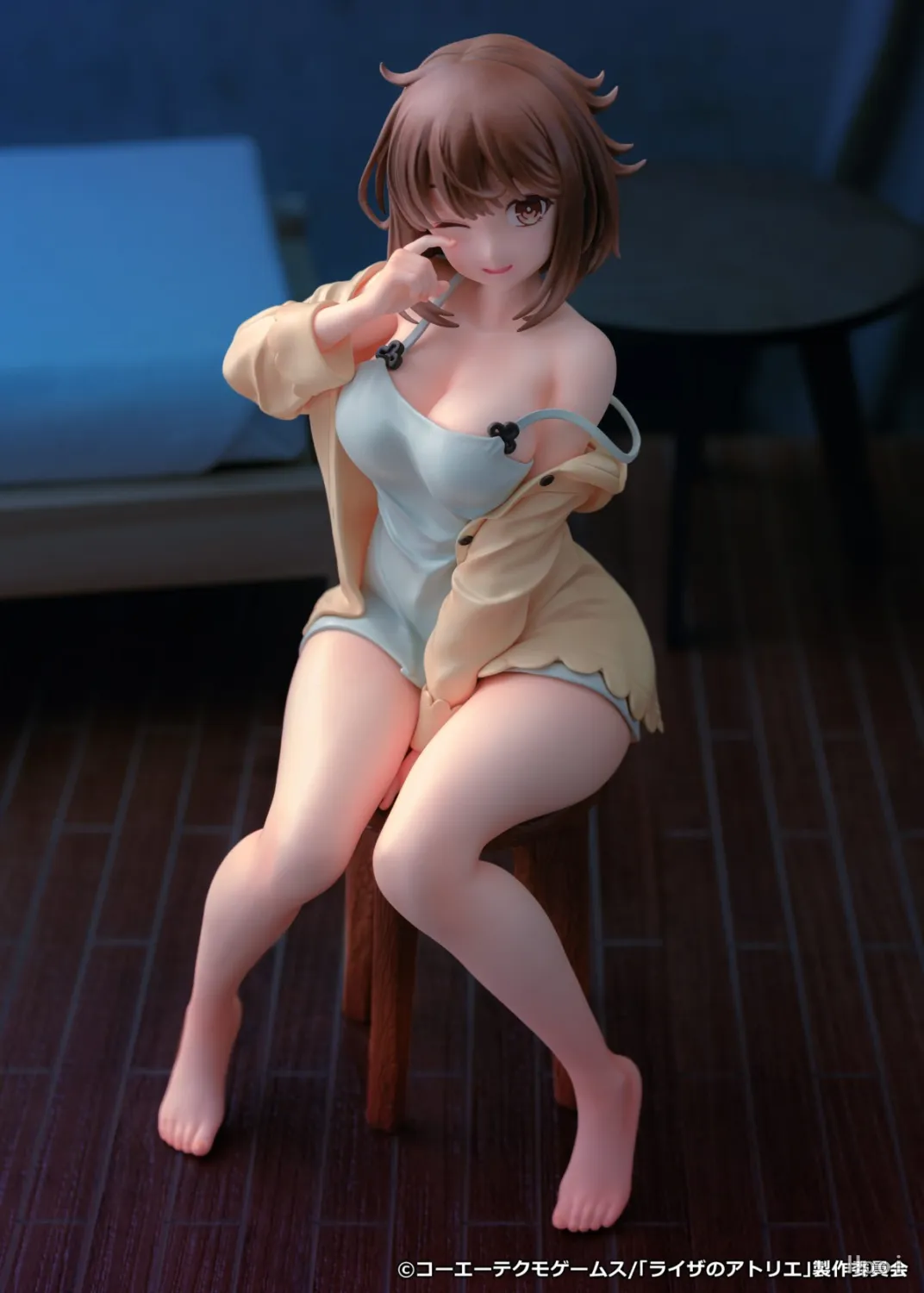 e47d40cc5e31bcae 【Pre order】Proof Studio 1/7 PVC Atelier Ryza: Ever Darkness & The Secret Hideout Reisalin Stout - Image 1