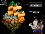 【Pre order】M4 Studio - One Piece Shiki Pirates - Image 2