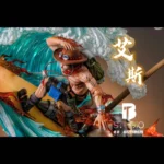 【In Stock】BT Studio One Piece surfing Portgas·D· Ace - Image 3