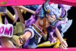 【In Stock】JiKe Studio POP One Piece Nika Luffy - Image 11