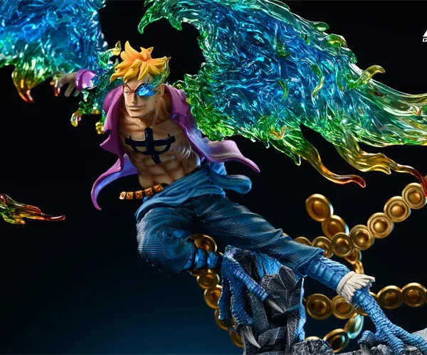 【In Stock】GTR-Studio One Piece Marco Pop MAX Resin Statue