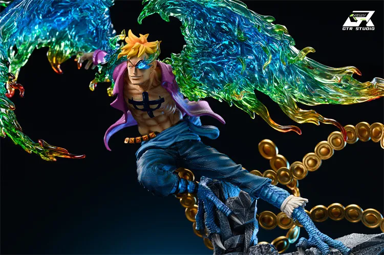 e49faa2935a5c0b8 【In Stock】GTR-Studio One Piece Marco Pop MAX Resin Statue - Image 1