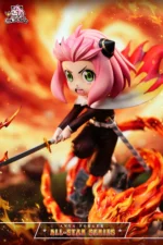 【Pre order】GuluGulu Studio Anya Forger Rengoku Ver. Demon Slayer - Image 6