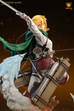 【In Stock】Model Power Studio Attack on Titan 3rd Queen Historia Reiss Waltz in the Sky - Image 7