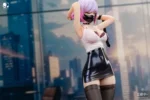 【Pre order】BearPanda Studio 1/4 PVC Luna Bunny Girl (Copyright) - Image 9