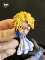【In Stock】TH Studio One Piece Sabo Resin Statue - Image 4