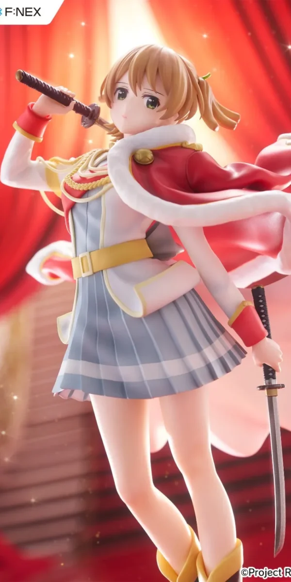 【Pre order】F:Nex 1/7 PVC Shojo Kageki Revue Starlight Nana Daiba