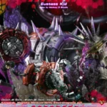 【Pre order】Monkey D Studio 1/6 One Piece Eustass Kid with LED - Image 5