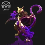 【Pre order】Chao Ji Qiu Studio 1/20 Pokemon Mewtwo - Image 6