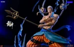 【Pre order】DOD Studios ONE PIECE Enel Resin Statue - Image 2