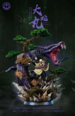 【Pre order】Surge Studio Naruto Orochimaru 1/7 Resin Statue - Image 2