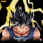 【Pre order】TSUME HQS DIORAMAX 1/4 Goku - Image 10