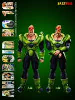 【Pre order】BP Studio 1/6 & 1/4 Dragon Ball #3 Android 16 - Image 2